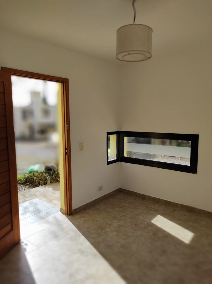 Duplex 2 dormitorios La campiña Villa Allende Golf
