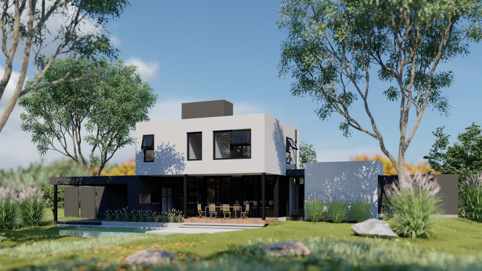 Casa 3 dormitorios en barrio Los Carolinos, Zona Norte, Cordoba.