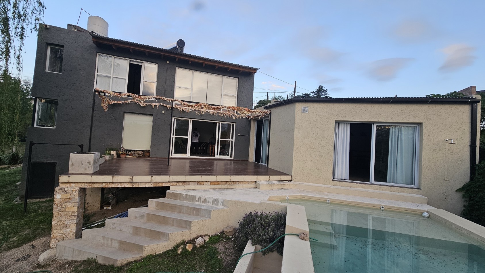 TEMPORARIO - Barrio Villa del Lago en Carlos Paz, Cordoba
