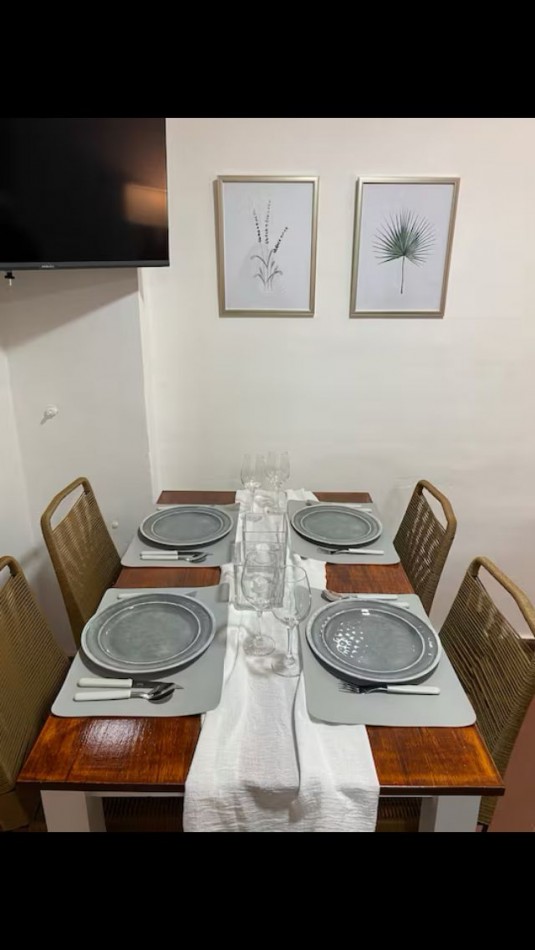 Departamento temporario 2 dormitorios en Bv. San Juan, Cordoba Capital.