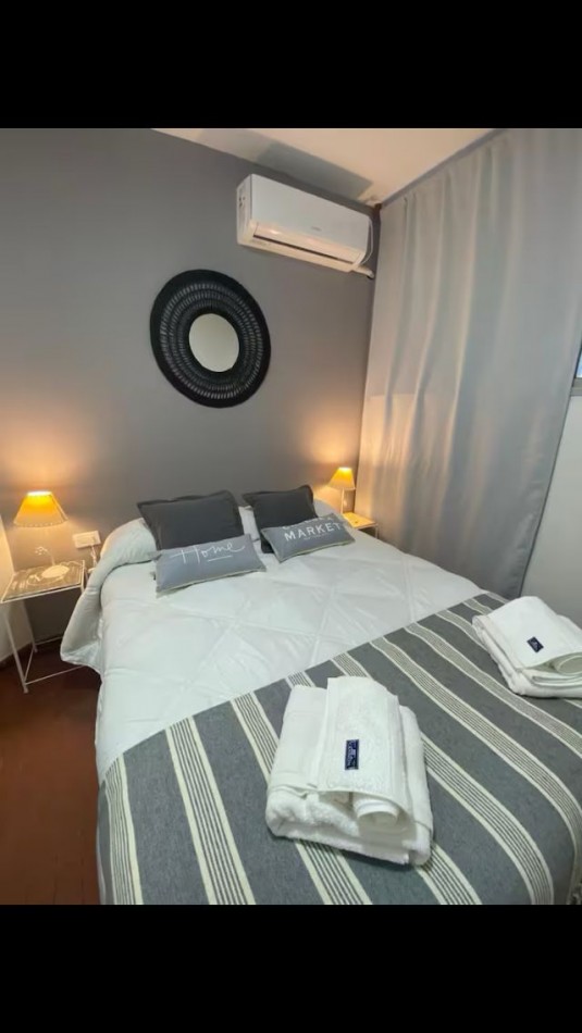 Departamento temporario 2 dormitorios en Bv. San Juan, Cordoba Capital.