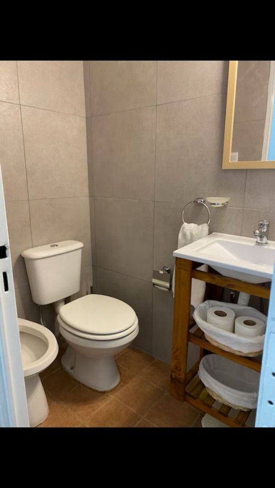 Departamento temporario 2 dormitorios en Bv. San Juan, Cordoba Capital.
