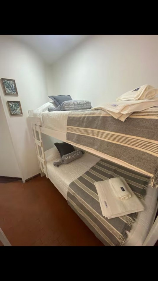 Departamento temporario 2 dormitorios en Bv. San Juan, Cordoba Capital.