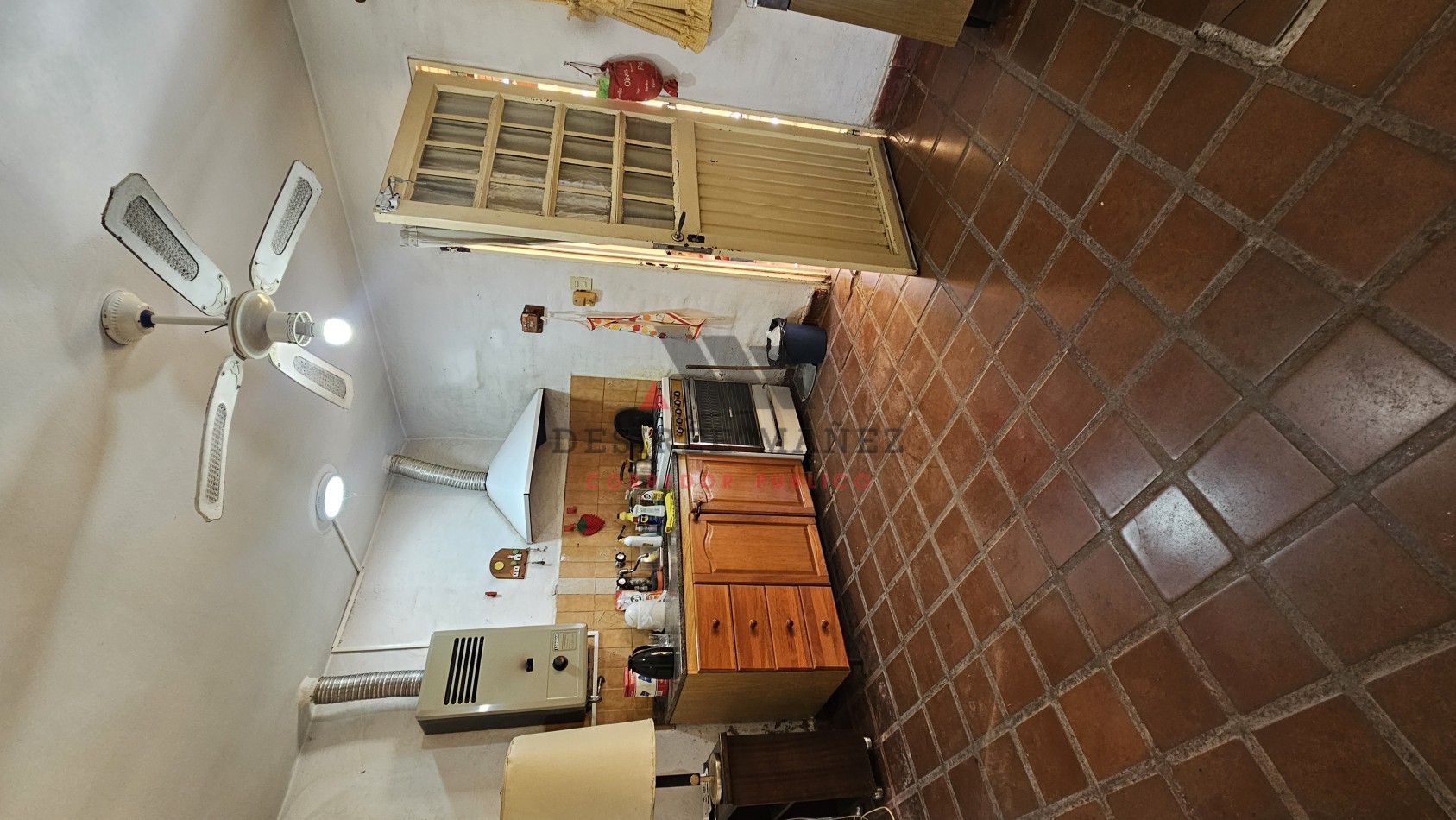 CASA COLECTORA CIRCUNVALACION